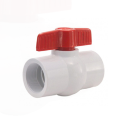 PVC Ball Valve 